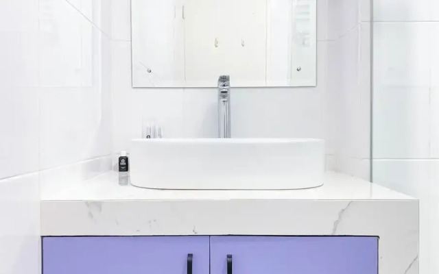 Best Modern 1Br At Semanggi Apartment