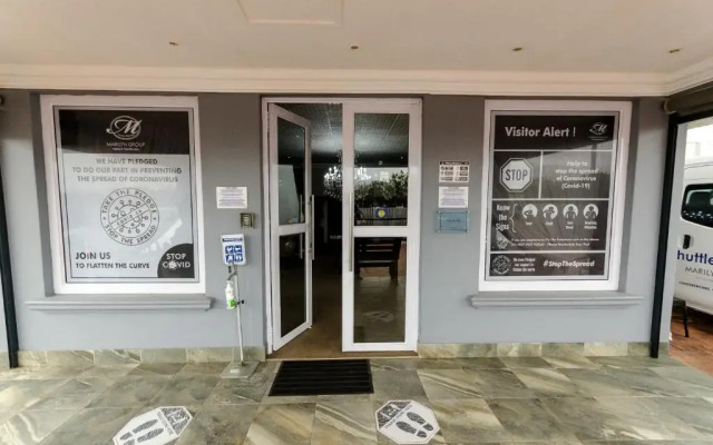 Marilyn Boutique Hotel