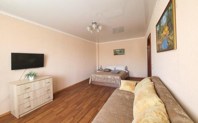 Live comfortably on Maxim Gorky Street 83