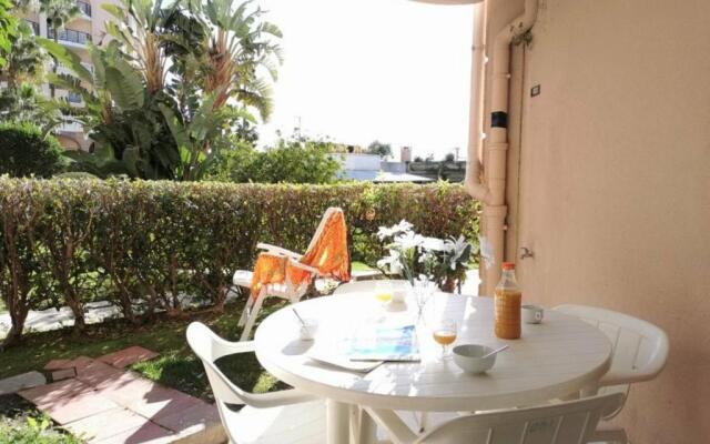 Appartement Cannes la Bocca, 2 pièces, 4 personnes - FR-1-609-16