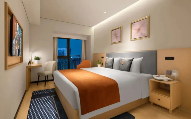 Citadines Gaoxin Chengdu