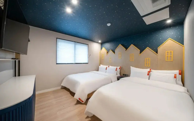 Kids Hotel Sangsang Play