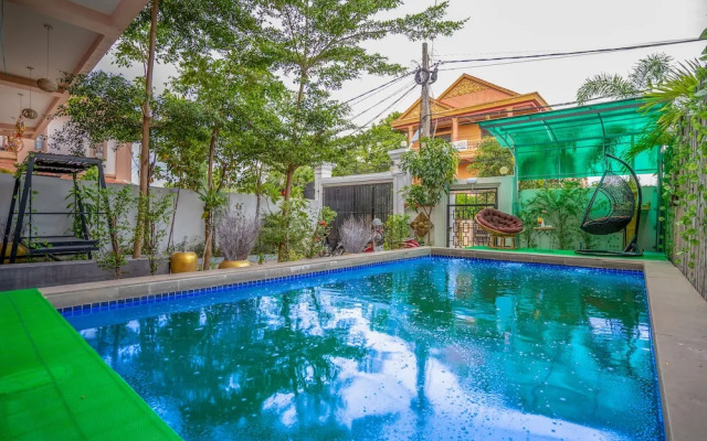 Angkor Rithy Residence