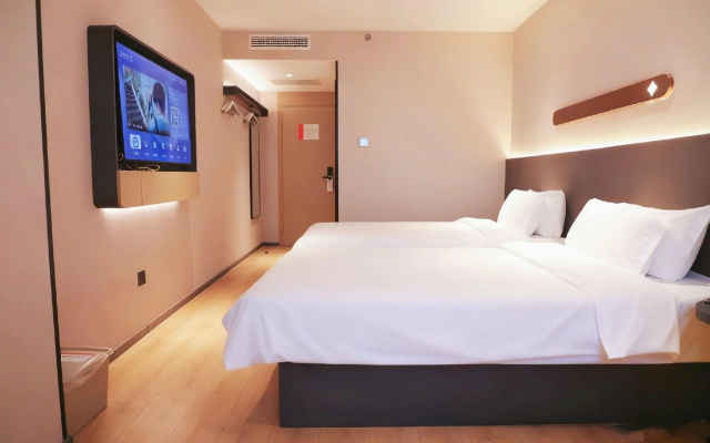 Jinjiang Inn Changchun Xi An Avenue Branch – Guest Rooms – Changchun