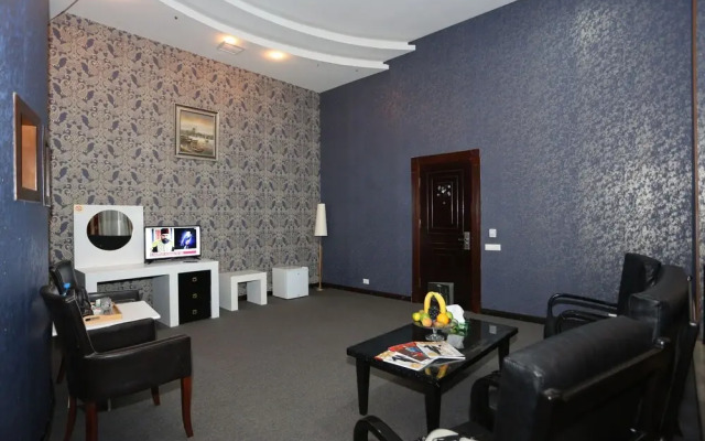 Ambassador Hotel