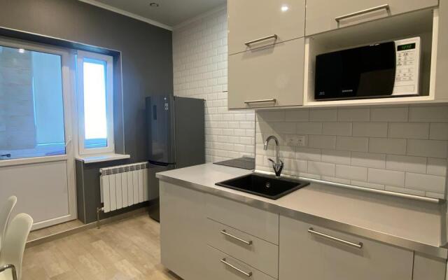 Апартаменты на улице Варфоломеева 222а