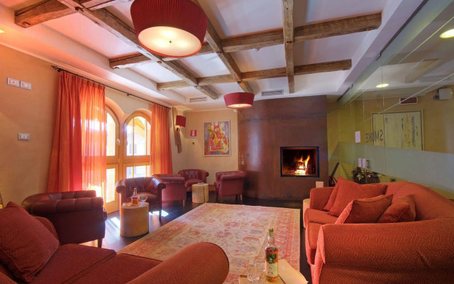 Hotel Chalet del Brenta