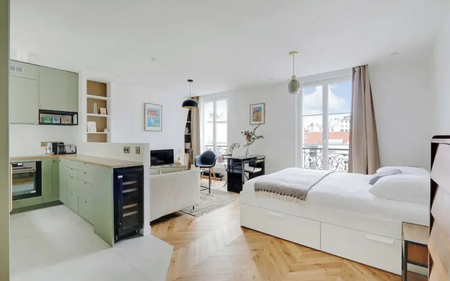 Charming Studio - 2P - Canal