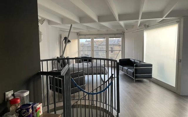 Lovely 1-bed Apartment in Edinburgh