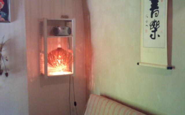 Ecogite La Maison Bleue