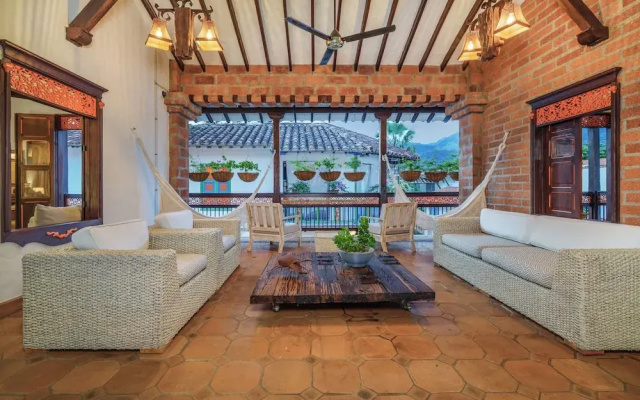 Casa Linaje Hotel Boutique - Cauca Viejo - Mayores de 10 años