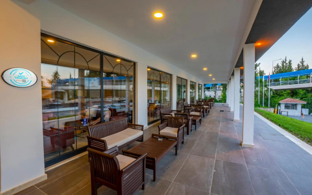 Eldar Garden Resort Hotel