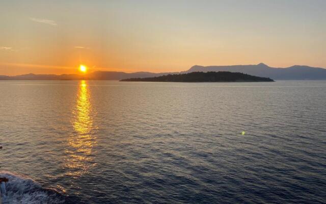 Barbati View Luxury Apartments