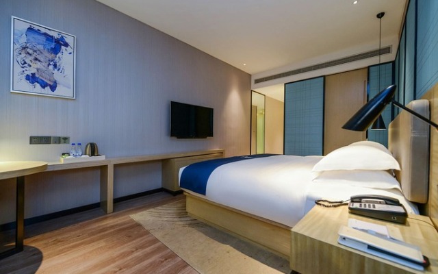 City Comfort Inn Maoming High Speed Railway Station Wenming Road