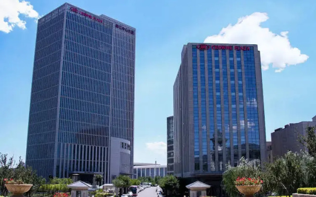 Crowne Plaza Tianjin Mei Jiang Nan