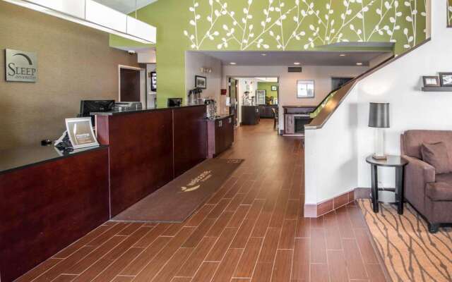 Sleep Inn & Suites Princeton I-77