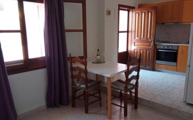 Pedi Apartment