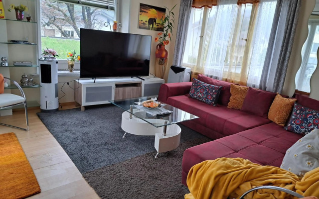 Bahnhof West Apartments