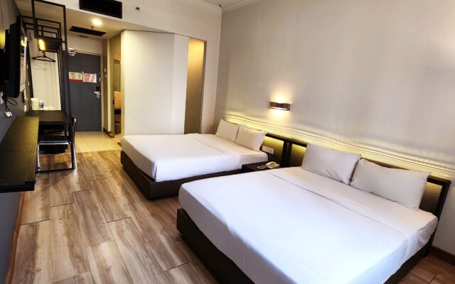 Hotel Sentral Pudu @ City Centre/Bukit Bintang