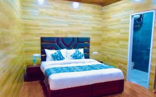 Erica Hills Resort Kasauli