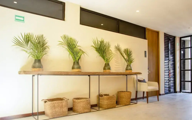 Luxury Studios in Tulum close to downtown