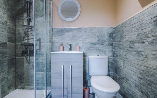 One-bedroom by Media City UK by Belvilla
