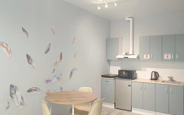 Апартаменты на улице Советская 41