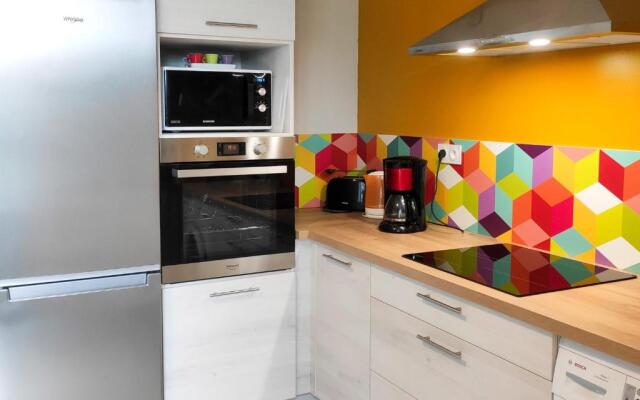 Le Puy Carmin - Gîte 6 personnes - 18 min du PuyDuFou