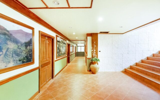 Capital O 283 Id Residences