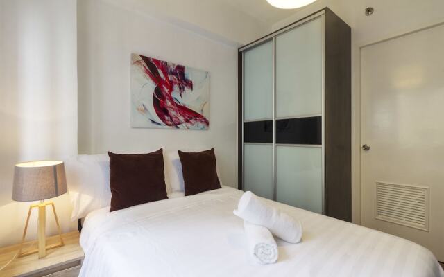 Forbeswood Heights near St Lukes