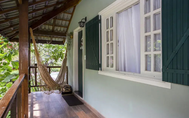 Pousada Suica Mineira Garden