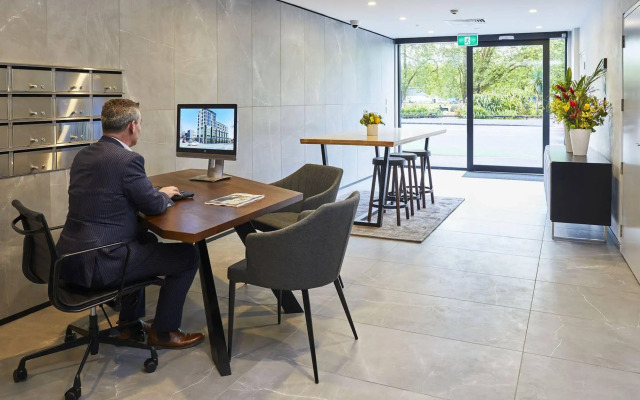 Swiss-Belsuites Victoria Park Auckland