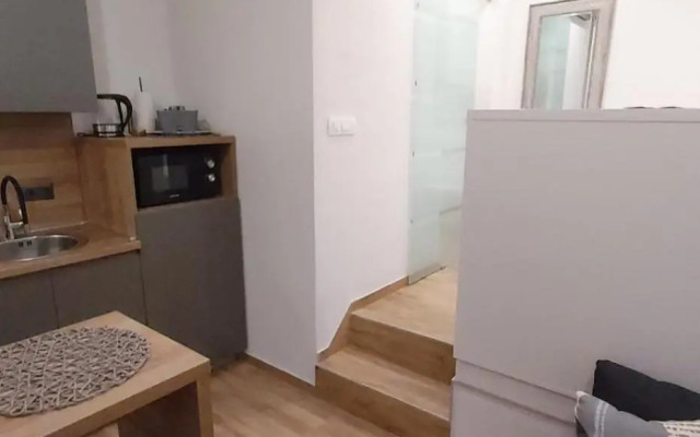 Studio apartman Oliva