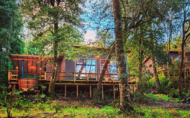 Refugio Buraleo Lodge