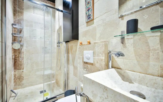 Very Cozy 2p Louvre--Orsay-- Saint-Germain-Des-Pres