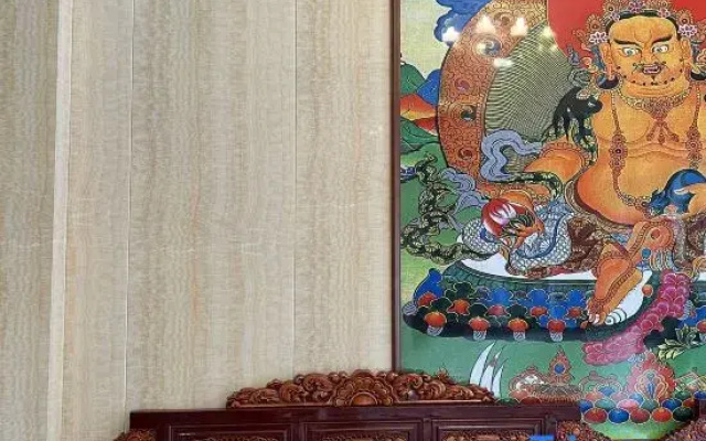 Heishui Shengfeng Hotel