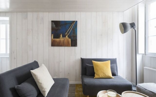 Le Hublot - Cocon Intra Muros