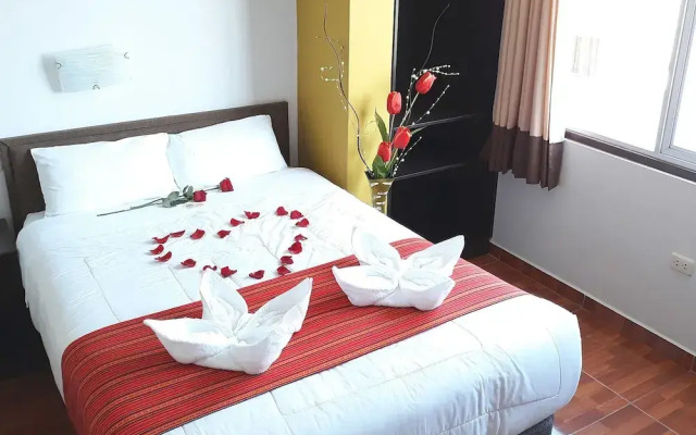 Pumas Cusco Hotel