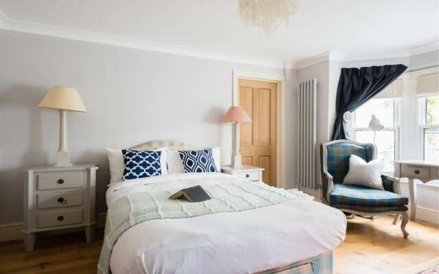 The Walton Gardens - Peaceful Central 2bdr With Garden