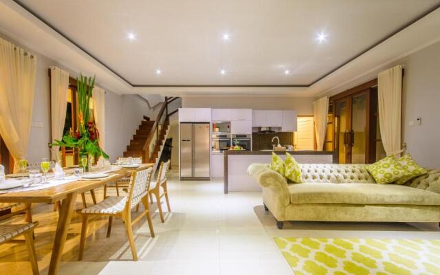 Golden Palm Villa