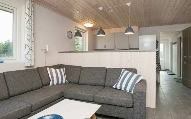 6 Person Holiday Home in Henne