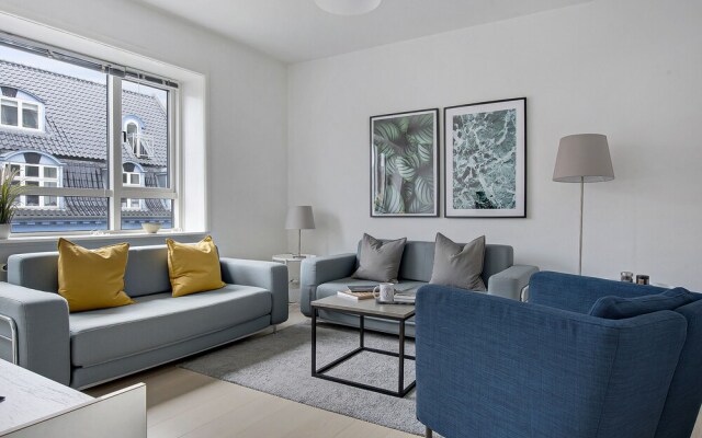 Sanders Fjord 4 - Family 1-bdr Apt Near Cathedral