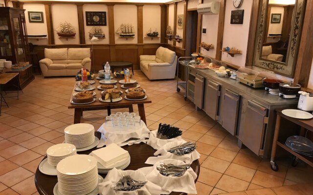 Locanda del Borgo B&B Helios Relais