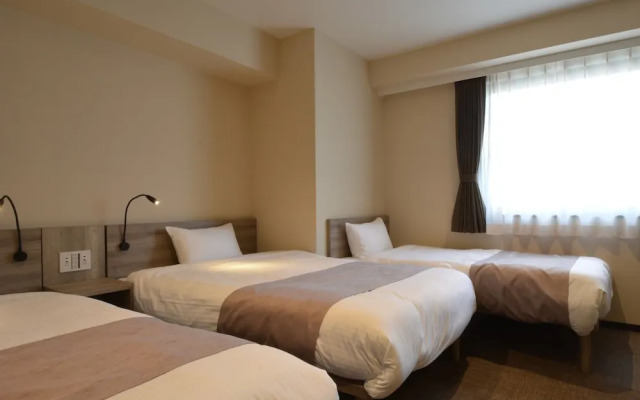 Hotel Sanrriott Shinsaibashi