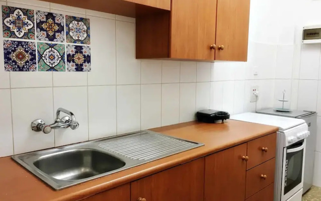 Comfortable Engomi Apartment