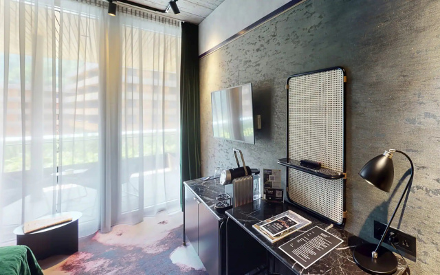 Me and All Hotel Flims, by Hyatt – Guest Rooms – Flims