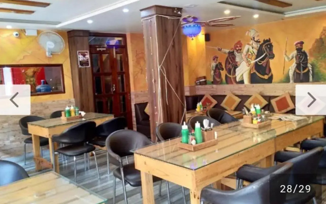 Om Shanthi paying guest house