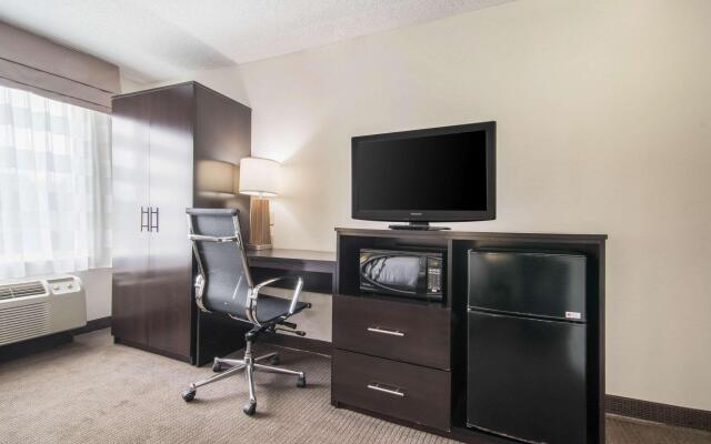 Sleep Inn Henderson I-85