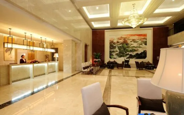 Northwest A&F University Foreign Expert Apartment