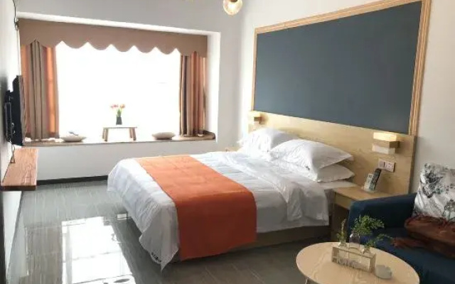 Feilisi Apartment (Zhongshan Yuelai South Road)